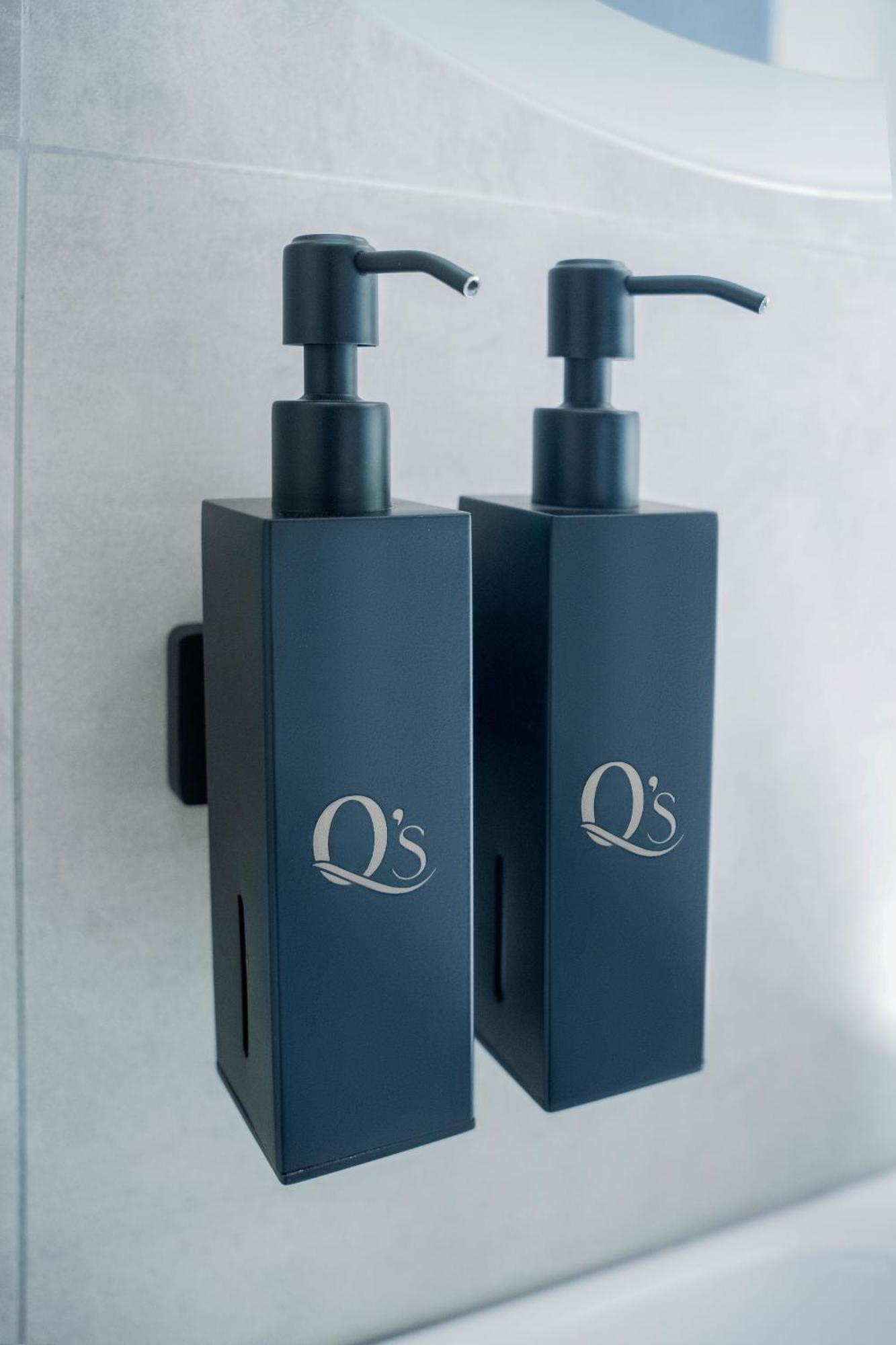Q'S Boutique Stay Standerton Exterior foto